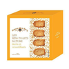 Box of mini toasts for foie gras