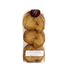 Bag of pure butter palmiers made in Brittany and baked in house