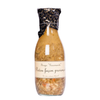 Bottle of Popol's pistou soup with veggies and pasta