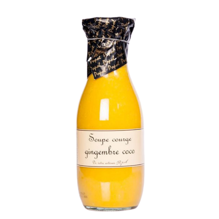 Bottle of Popol&
