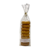 Bag of the pure palets bretons cookies made in Brittany and baked in house