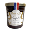A true getaway to France with Favols' premium 'tradition' quetsche plum from France jam. Cooked under vacuum at low temperature so as to preserve the fruit organoleptic characteristics, texture, taste and flavours! You will taste the difference! Comes in a jar. Net Weight: 375g