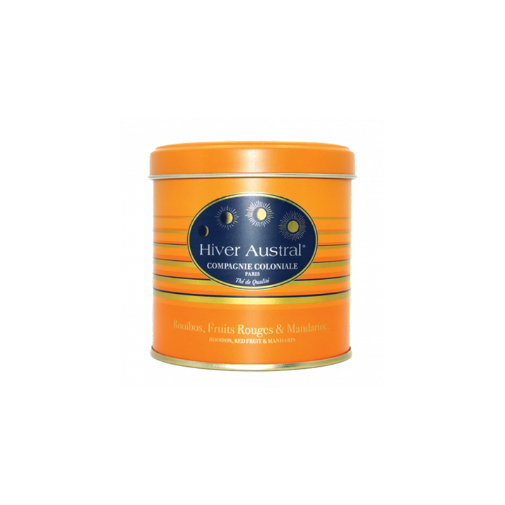 Small Refillable Luxury Tin