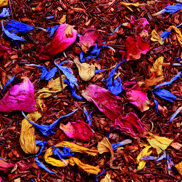 Rooibos - Fruits et Fleur de Soleil Tea