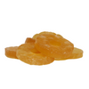 Léonard Parli's candied pineapple slices. Not too sweet! Just delightful!