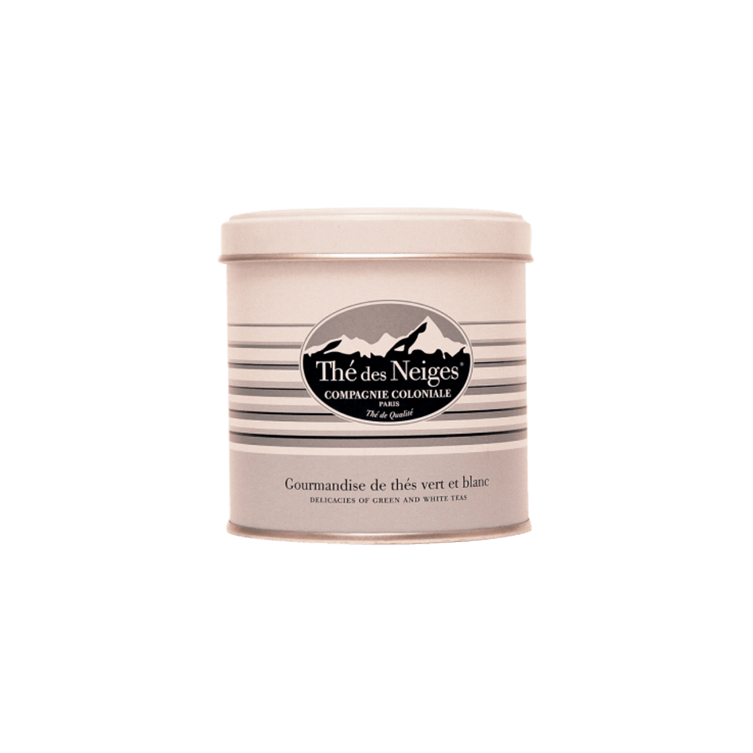 Small Refillable Luxury Tin