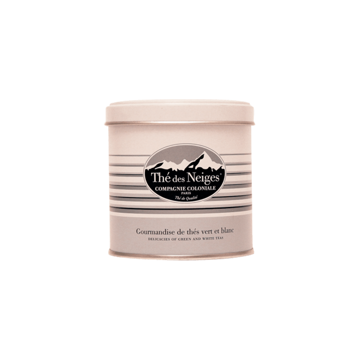 Small Refillable Luxury Tin