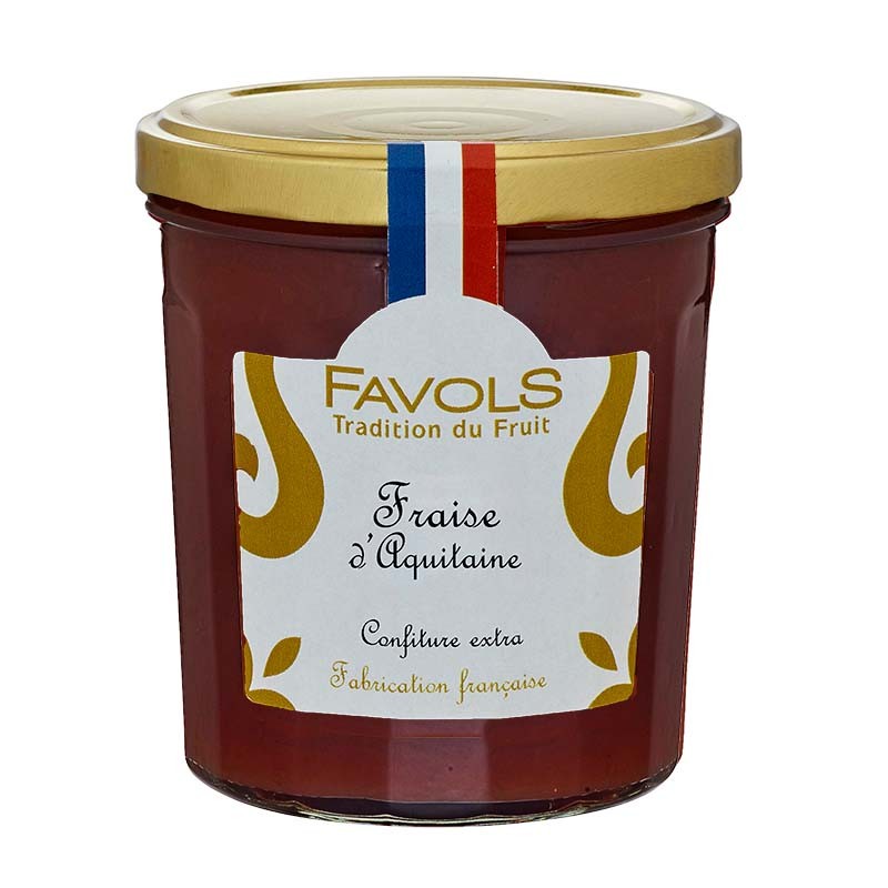 A true getaway to France with Favols&