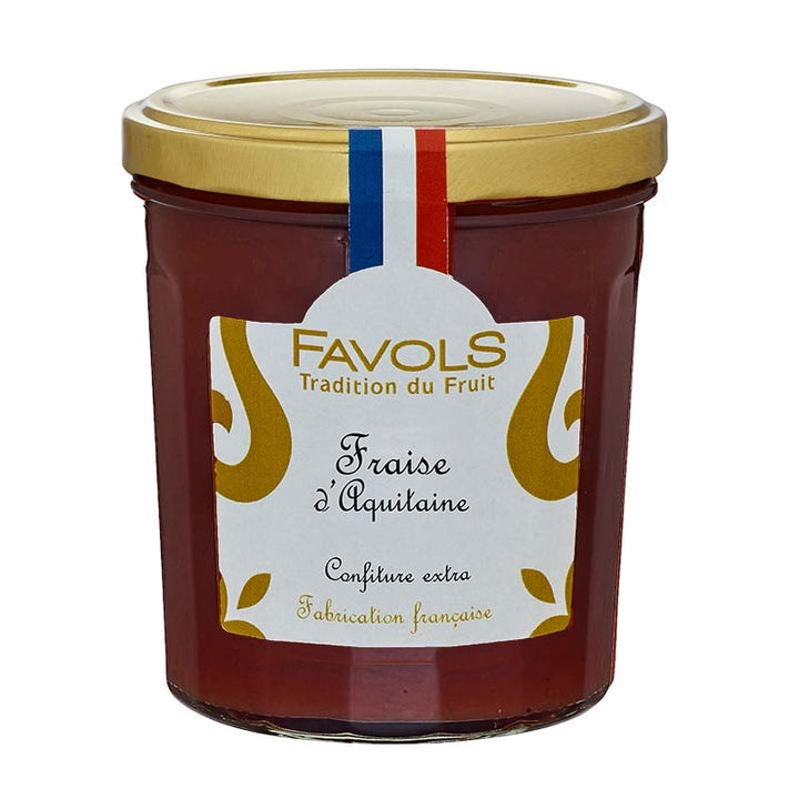 A true getaway to France with Favols&