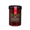 Favols' strawberry organic premium jam is really tasty. Comes in a jar. Net weight 250g