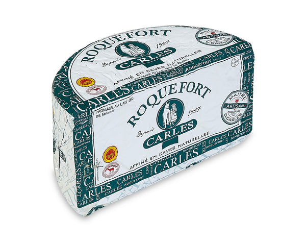 Roquefort Carles cheese