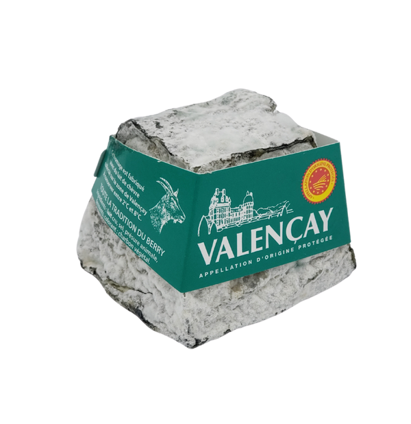 Valençay cheese